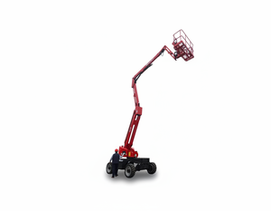 Plataforma Elevadora de Trabajo de Alta Altura Multifuncional Remolcable de 48.6m, Nuevo Diseño de Alta Calidad en Venta - Product Image 1