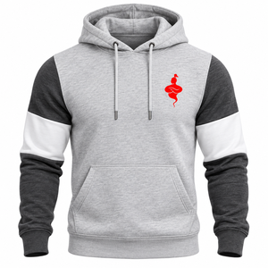 Streetwear Travel Walking Fitness And Comfortable All Season Wear Men <b>Hoodie</b> <b>Lightweight</b> Fashion Sweatshirt Designed - Product Image 4