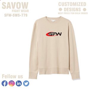 Sudadera estampada de alta calidad Unisex Casual sólido manga larga pulóver pareja Otoño Invierno Streetwear sudadera de gran tamaño - Product Image 5