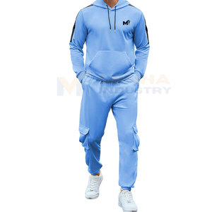 Chándal de Manga Larga para Hombre, Nuevo Diseño, Chándal Moderno para Hombre Adulto, Más Vendido - Product Image 2