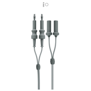 High Quality Flexible Silicone Bipolar Wire <b>Cable</b> <b>Heat</b>-Resistant Insulation Surgical Instruments Basis SURGICAL INSTRUMENTS - Product Image 4