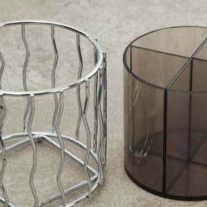 Porta Cubiertos Único y Compacto, Organizador de Cubiertos, Escurridor de Cubiertos, Porta Cubiertos para Tenedores, Cuchillos y Cucharas - Product Image 6