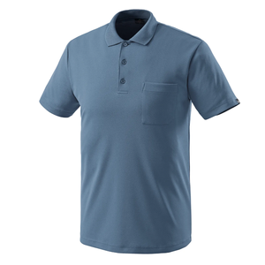 [MARK] Camiseta Polo Premium Coolon MT-201, Transpirable, de Poliéster con Alta Absorción de Humedad y Secado Rápido - Product Image 1