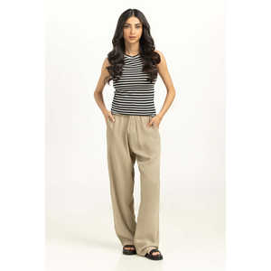 Camisetas sin mangas transpirables para mujer, con logo personalizado, tejido de punto sin costuras, estilo casual, corte recortado para gimnasio, yoga, uso en verano, estampado frontal - Product Image 1