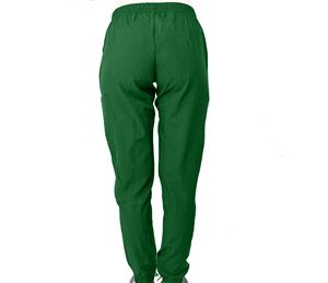 Uniformes Médicos de Moda para Mujer y Hombre: Conjuntos de Scrubs Grises de Spandex para Hospital, Estilo Jogger - Product Image 4