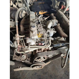 Motor Completo Original Usado de Japón H07D EN VENTA - Product Image 2