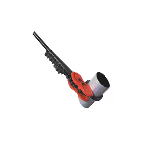 Llave de tubo de cadena industrial resistente para plomería profesional, taller y uso de tuberías - Product Image 2