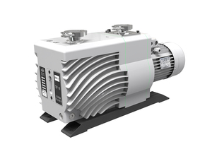 Energy Efficient TRP Series Two-Stage Rotary Vane <b>Vacuum</b> <b>Pump</b> Metals Alloys Construction for Petrochemical New Materials - Product Image 2
