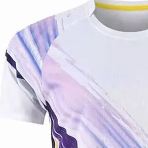 ชุดกีฬาวอลเลย์บอลผ้าโพลีเอสเตอร์100% สำหรับเล่นกีฬาปรับแต่งได้ - Product Image 4