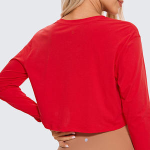 Stylish 2025 Summer Arrival Women Lightweight Crop Top For Women Cotton Women's Sexy Crop Tops <b>Blouses</b> & <b>Shirts</b> In Cheap Rates - Product Image 3
