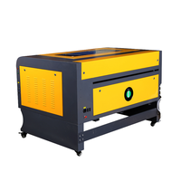 Machine de découpe laser CO2 CNC multifonction et graveur laser avec protection contre l'arrêt d'eau 9060/1080/1310 80w 100w 130w 150w