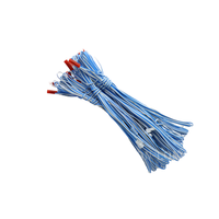 500 pièces de mèches électroniques pyrotechniques sans fil avec connecteur rapide, 1m, 2m, 3m, 4m, 5m