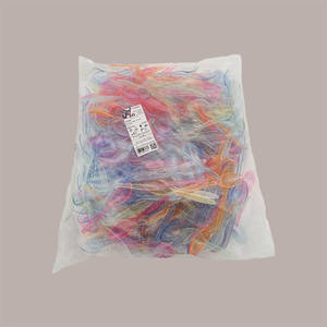 Cuillères en plastique réutilisables multicolores de 13 cm pour les sucreries et les desserts, 500 pièces - Product Image 1