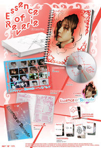 EXO BAEKHYUN - [ ESSENCE OF REVERIE ] 5ème mini-album KPOP, album le plus vendu en Corée - Product Image 4