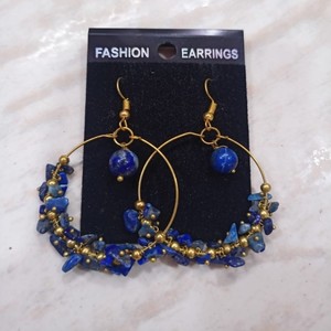 Best Quality Red Jasper Beads <b>Chips</b> Earings Wholesale Natural <b>Crystal</b> Stones Red Jasper Beads <b>Chips</b> Earings for Women - Product Image 2