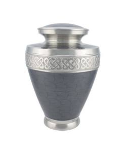 Urnes modernes faites à la main de meilleure qualité pour les cendres adultes Urnes funéraires décoratives pour hommes et femmes - Product Image 1