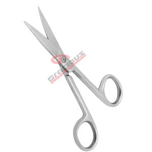 Tijeras de funcionamiento profesionales de acero inoxidable Fuente de alimentación manual Instrumentos quirúrgicos Tijeras quirúrgicas - Product Image 5