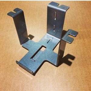 Pièces de soudage en métal en acier de cintrage CNC de haute qualité largement vendu des composants de fabrication de tôle à un prix raisonnable - Product Image 2