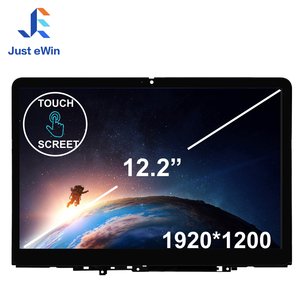 หน้าจอสัมผัส WUXGA ขนาด 12.2 นิ้ว ใหม่เอี่ยมสำหรับ Lenovo 500w Gen 4 Gen 5 รุ่น 5M11H61346 5M11R91392 - Product Image 1