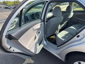 2012 para asientos de cuero Corolla LE R17 neumáticos luz de conducción a la izquierda Interior transmisión automática techo solar panorámico - Product Image 6