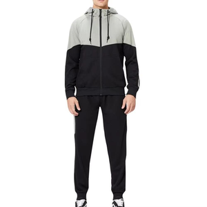 Conjunto Deportivo de Otoño para Hombre, Chándal Deportivo para Gimnasio, Correr, Entrenamiento, Ropa Deportiva Activa, Diseño de Alta Calidad - Product Image 3