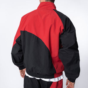 Chándales Traje cortavientos impermeable personalizado más vendido para hombres Diseña tu propio traje cortavientos para hombres - Product Image 5