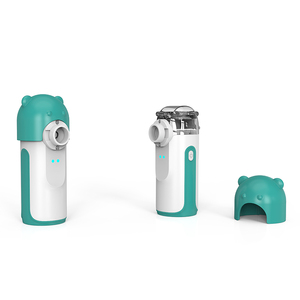 <span class=keywords><strong>Nebulizer</strong></span> Mesh USB Elektrik MY-132 Bersertifikasi CE dengan Logo Kustom untuk Anak-Anak, Tahun 2024 - Product Image 5