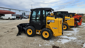 Minicargadora JCB 2TS-7T USADA, Alto Momento de Carga, Motor Hidráulico Huade, Motor Kohler - Product Image 4