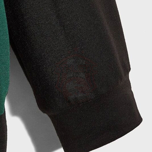 Venta al por mayor 100% algodón con capucha de alta calidad sudaderas pulóver sudaderas con capucha de retales para hombres - Product Image 2
