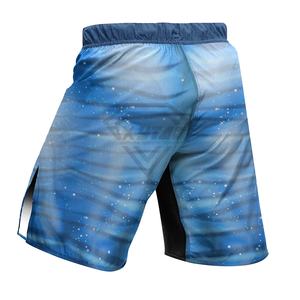 กางเกง MMA ดีไซน์ล่าสุด แบบสั่งทำพิเศษ ระบายอากาศได้ดี แห้งเร็ว เหมาะสำหรับการฝึกซ้อมและออกกำลังกาย - Product Image 6