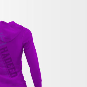 เสื้อฮู้ดแขนยาวมีฮู้ดสำหรับผู้หญิง,เสื้อมีฮู้ดผ้าหลายสีสไตล์ลำลองฤดูหนาว - Product Image 4