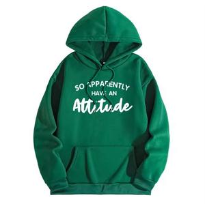 เสื้อมีฮู้ดโอเวอร์ไซส์ผ้าฝ้ายนุ่มใส่ได้ทั้งชายและหญิงชุดแนวสตรีทใส่สบายสำหรับกลางแจ้งทุกวัน - Product Image 1