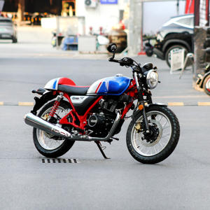 Nuevo estilo especial CGX150 motocicletas de calle deportes espejo lateral motocicleta inyección electrónica <span class=keywords><strong>moto</strong></span> a gasolina - Product Image 3
