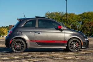 FIAT 500 ABARTH 2015 d'occasion, conduite à gauche/droite - Product Image 2