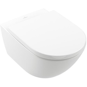 Inodoro Ovalado VB Combi-Pack Subway 3.0 4670TS en Blanco Alpino 370x560mm - Product Image 1