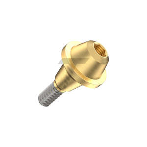 ชุดหลายหน่วยตรงแพลตฟอร์มแคบ (NP) การเชื่อมต่อรูปกรวยไทเทเนียมเกรด5 - Product Image 3