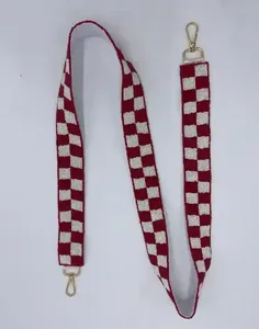 Cintre de sac à perles brodées de dernière conception pour fourre-tout et pochettes pour femmes produit de vente chaud d'Inde - Product Image 5