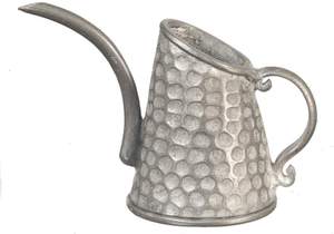 Artículos de jardín, lata de agua de Metal, caña de riego hecha a mano de diseñador chapada en cobre, tamaño personalizado, venta al por mayor, lata de agua de Metal elegante - Product Image 2