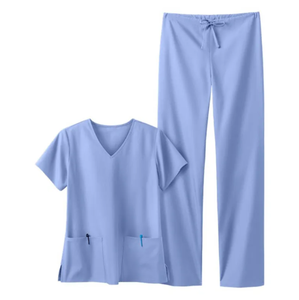 Nuevo uniforme de Enfermería de hospital personalizado a granel, traje de uniforme de enfermera, conjunto de uniforme médico - Product Image 1