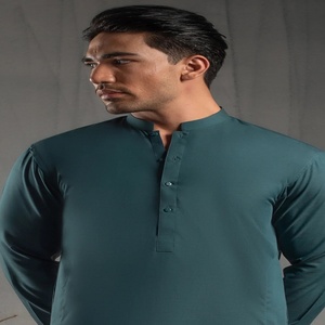 Mens Clothing Kurta Kameez Ready to Wear Suits Stitching Available on All Sizes for <b>Eid</b> Collection on All Colors - Product Image 4