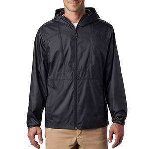 Chaqueta Cortavientos Personalizable al por Mayor para Gimnasio al Aire Libre, Ropa de Entrenamiento y Senderismo, Precio con Descuento por Compra a Granel, Empacable - Product Image 1