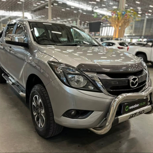 ใช้ mazdas BT50 3.2L 4X4 pick-up รุ่น2020/2022 100% ทำงานได้อย่างสมบูรณ์แบบอุบัติเหตุฟรี