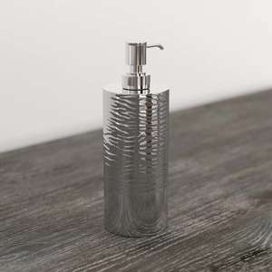 ที่จ่ายสบู่เหลวดีไซน์ลายตอก สำหรับใช้ในบ้าน โรงแรม ร้านอาหาร อุปกรณ์ห้องน้ำขายดี - Product Image 3