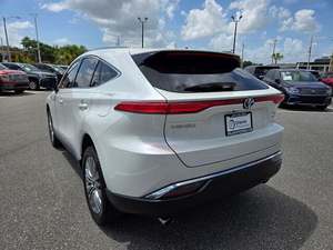 Mejor usado 2021 Toyo-ta Venza Limited AWD usado - Product Image 2