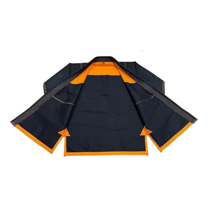 Traje de Kimono de Jiu Jitsu Hecho a Medida 100% Algodón, Cómodo y Transpirable, Tejido para Artes Marciales - Product Image 3