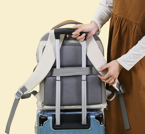 Walking Outdoor Haustier Hund Blase Träger Rucksack erweiterbare Haustier Bett Wander rucksack Tier für Haustier Tier käfige - Product Image 3