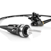 Solutions d'endoscopie vétérinaire SonoScape : Système vidéo V-2000, Endoscope flexible, Têtes de caméra, Endoscope rigide, Chariot, Moniteur
