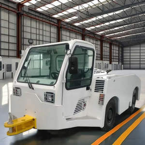 Camión Tractor de Transporte Especial para Aviones: Herramienta Eficiente para el Movimiento de Aeronaves - Product Image 5