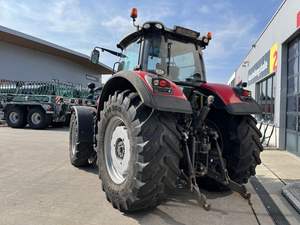 รถแทรกเตอร์ Massey Ferguson MF 8670 Dyna-VT ขาย - Product Image 5