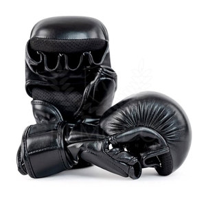 Gants de tir MMA conçus pour offrir un maximum de confort et d'adhérence pendant les séances d'entraînement intenses - Product Image 4